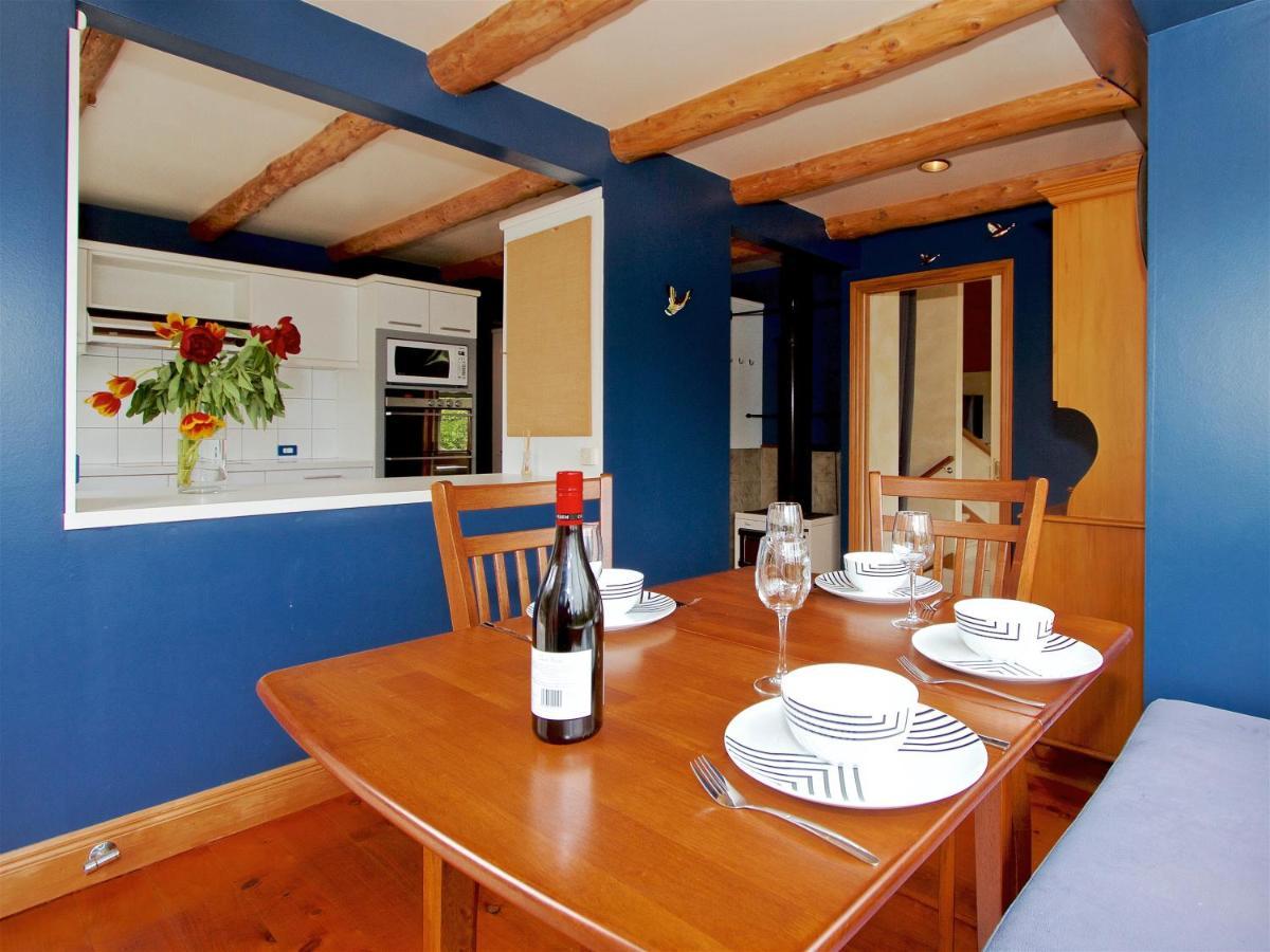 Ducks Crossing - Ohakune Holiday Home Exterior foto