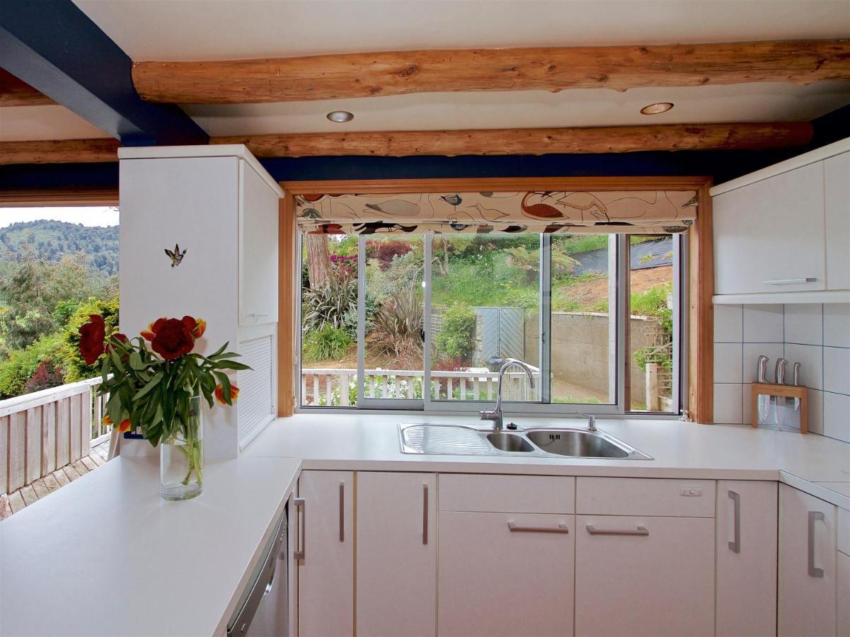 Ducks Crossing - Ohakune Holiday Home Exterior foto